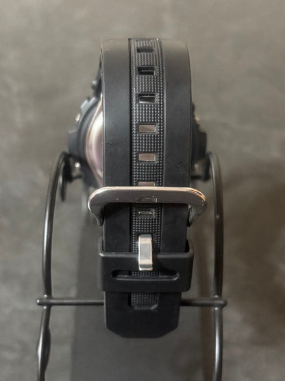 Casio G-Shock Ana-Digi Watch Black Red