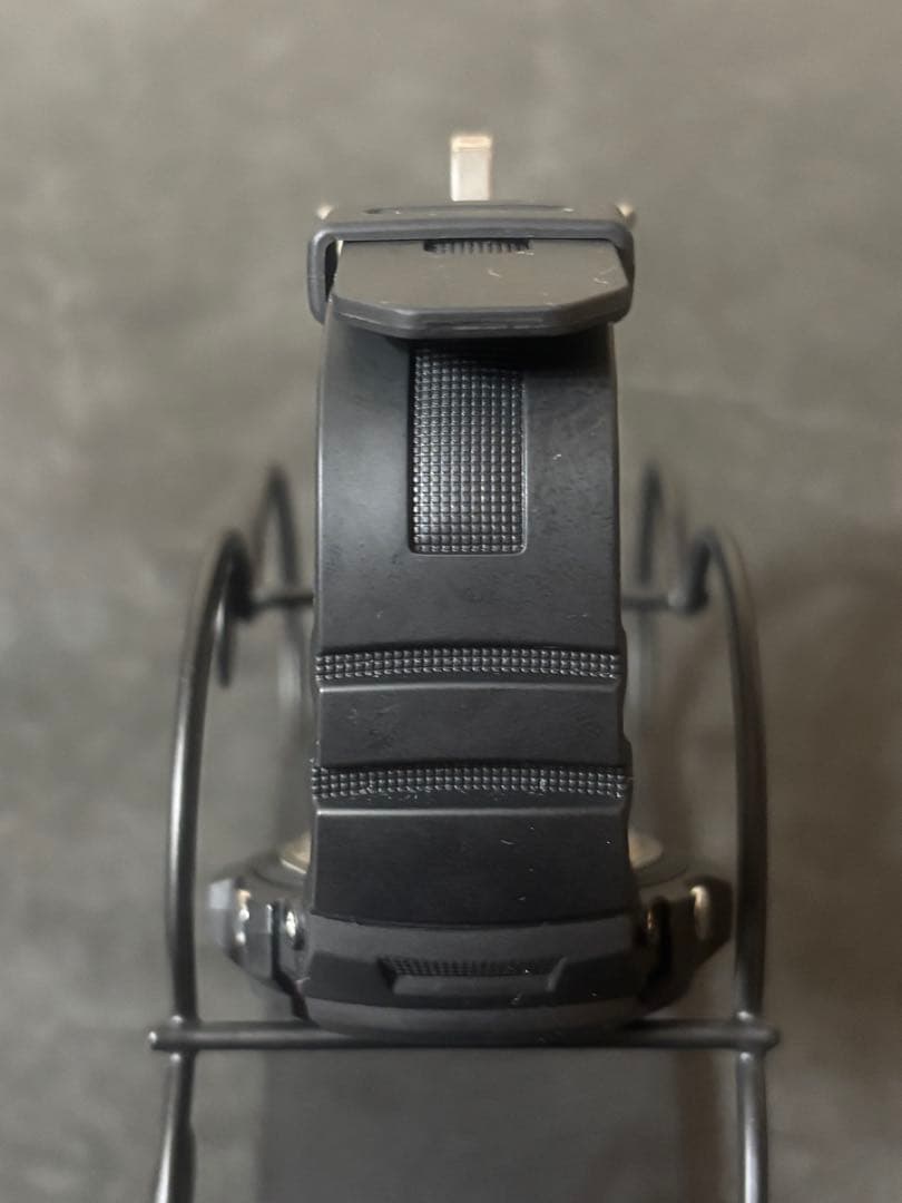 Casio G-Shock Ana-Digi Watch Black Red
