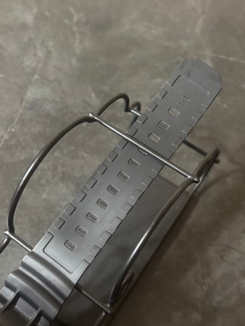 Casio G-Shock Ana-Digi Watch Black Red