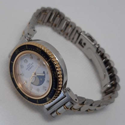 Casio Moon Phase Unisex Watch LD-604 Authentic Japan Import