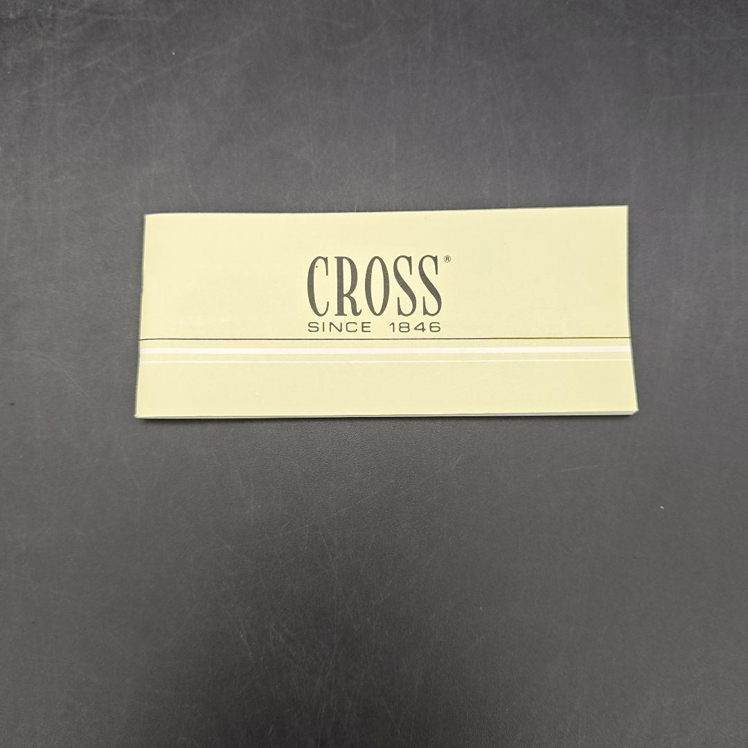 Cross Ballpoint Pen Set with Case and 14KT Gold Plating