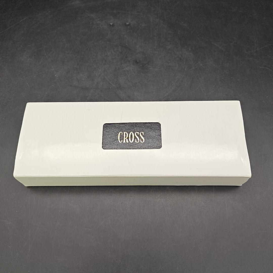 Cross Ballpoint Pen Set with Case and 14KT Gold Plating