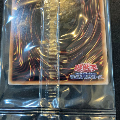 Yu-Gi-Oh Blue-Eyes White Dragon Ukiyo-e S1177 trading card sealed and sleeved Japan import