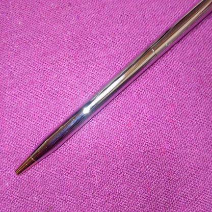 Cross Classic Century Medalist Gold Silver Ballpoint Pen - Japan Import