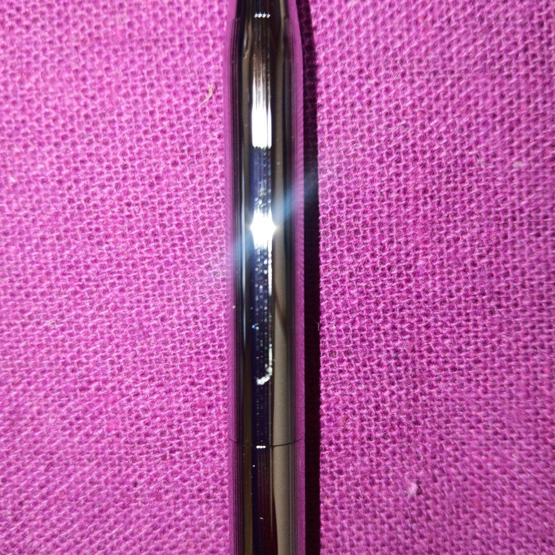 Cross Classic Century Medalist Gold Silver Ballpoint Pen - Japan Import