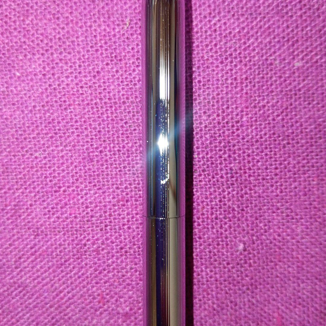 Cross Classic Century Medalist Gold Silver Ballpoint Pen - Japan Import