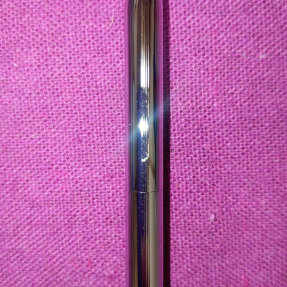 Cross Classic Century Medalist Gold Silver Ballpoint Pen - Japan Import