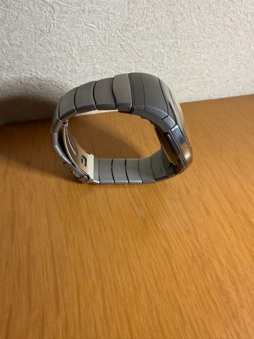 Casio Digital Watch with Steel Band Model WVA-102