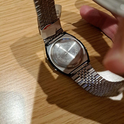 Casio Chronograph Vintage 80 A653 Watch — Japan Import