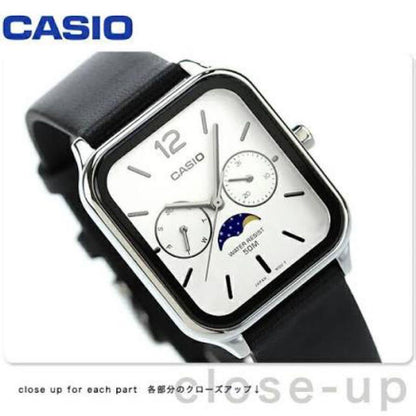 Casio Moon Phase MTP-M305L-7AV Watch