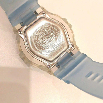 Casio Baby-G Aqua Planet Collaboration Model