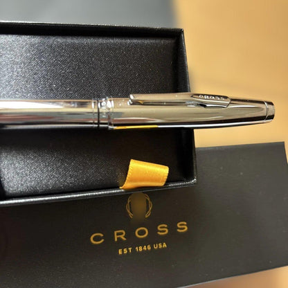 Cross Silver Ballpoint Pen