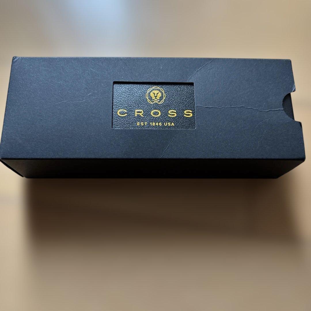 Cross Silver Ballpoint Pen
