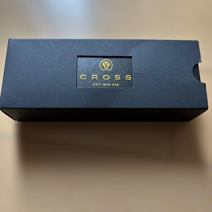 Cross Silver Ballpoint Pen