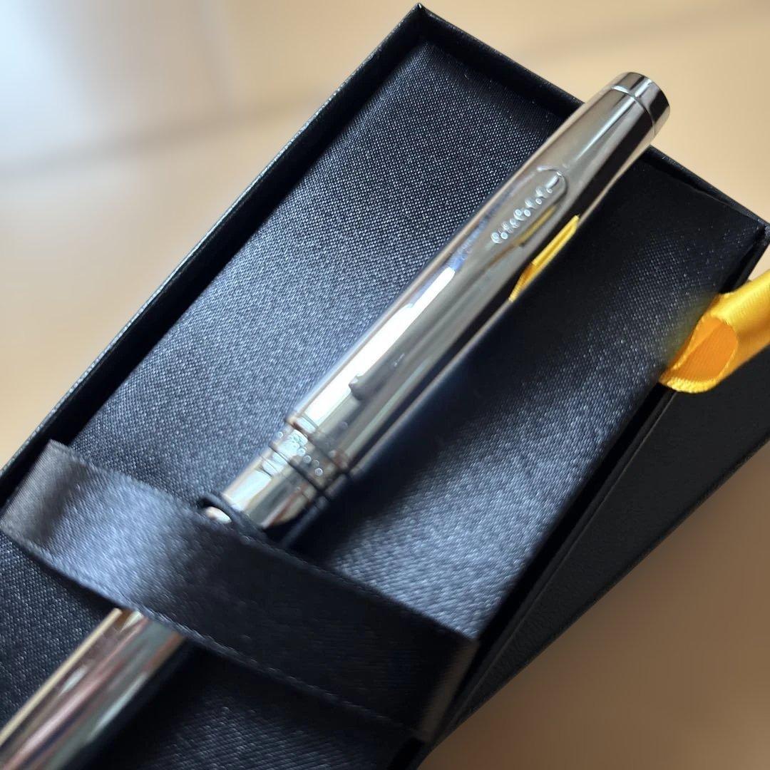 Cross Silver Ballpoint Pen