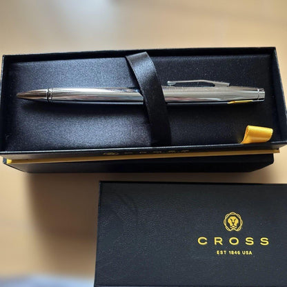Cross Silver Ballpoint Pen