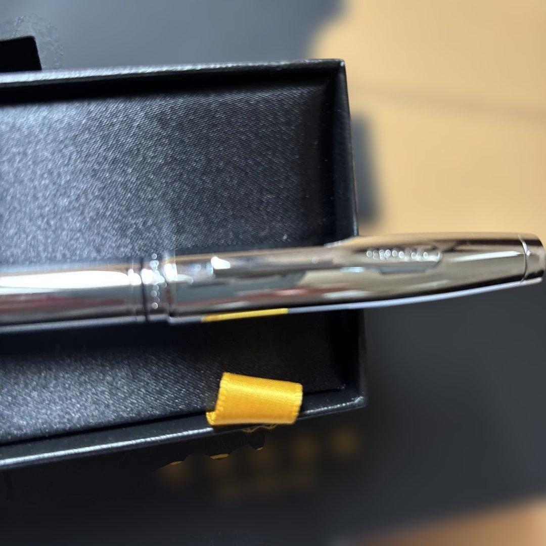 Cross Silver Ballpoint Pen