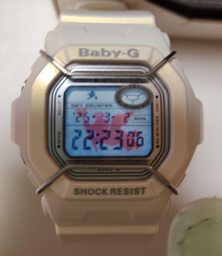 Casio G-Shock Lovers Collection 2001 Angel and Devil Watch — Japan Import
