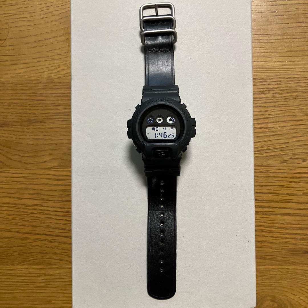 Hender Scheme Collaboration G-SHOCK DW-6900 Digital Watch - Japan Import