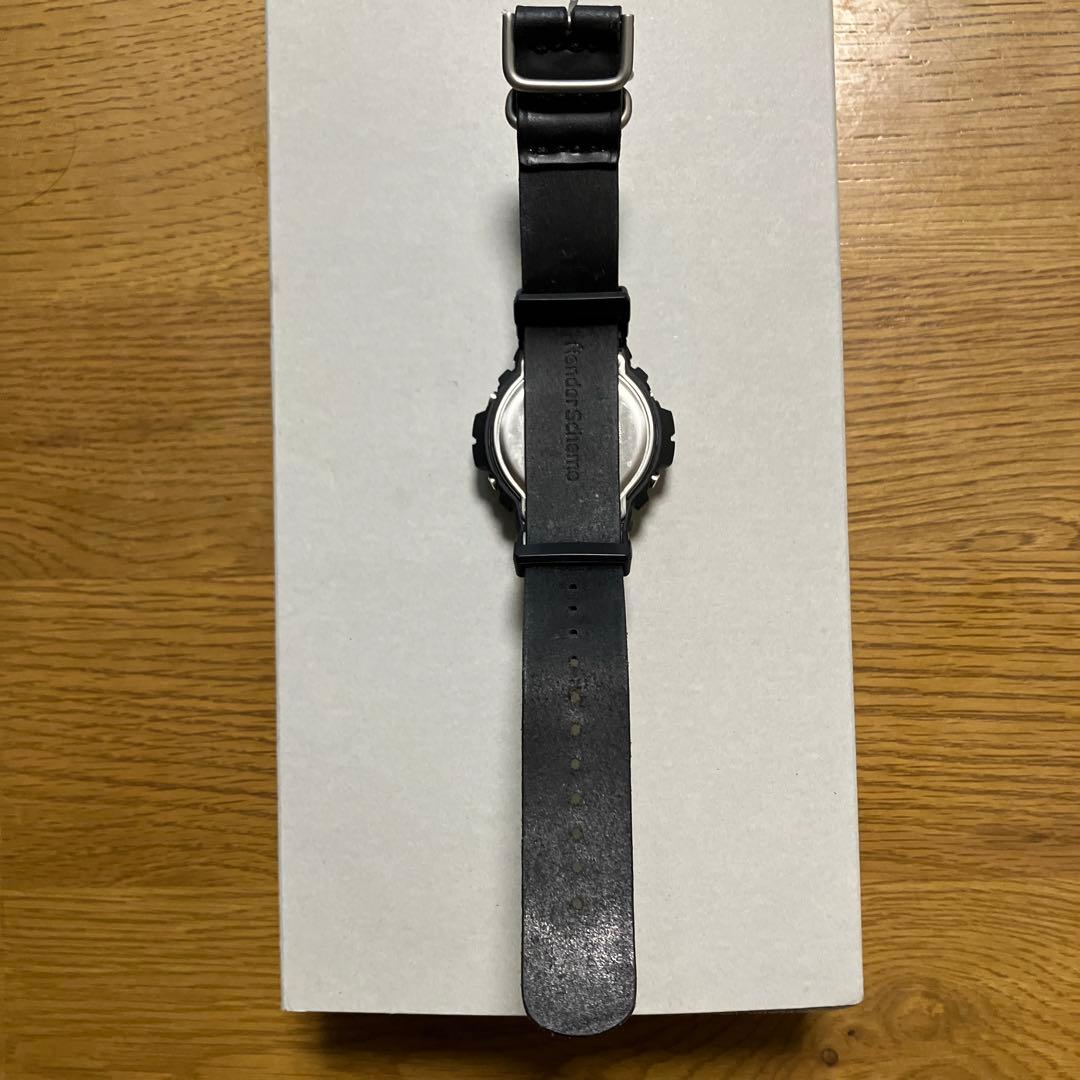Hender Scheme Collaboration G-SHOCK DW-6900 Digital Watch - Japan Import