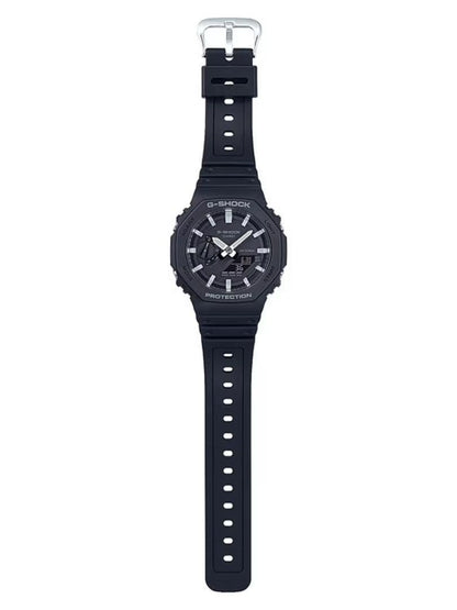 Casio G-Shock GA-2100-1AJF Digital Analog Combination Watch — Japan Import