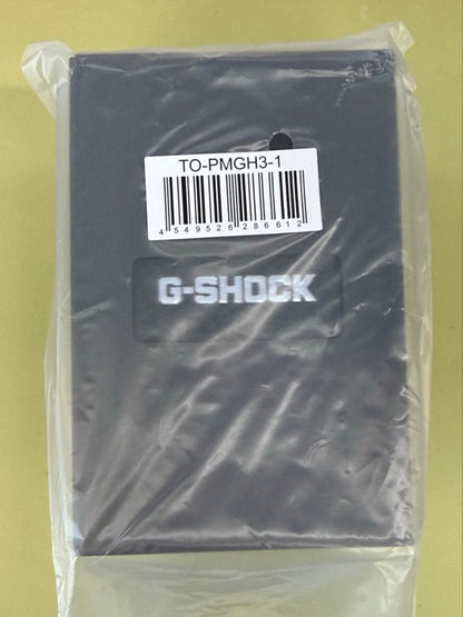 Casio G-Shock GA-2100-1AJF Digital Analog Combination Watch — Japan Import