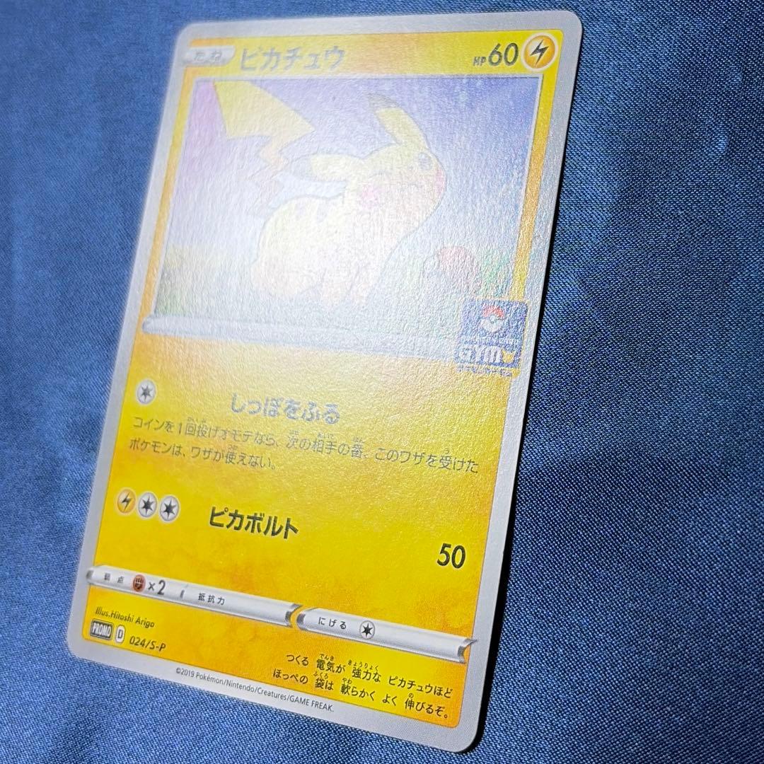 Sony Sword & Shield Promo Card Series S-P Model 024/S-P Japan import with minor signs of use
