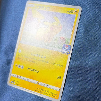 Sony Sword & Shield Promo Card Series S-P Model 024/S-P Japan import with minor signs of use