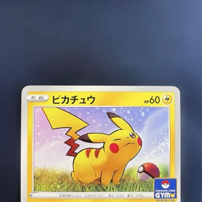 Sony Sword & Shield Promo Card Series S-P Model 024/S-P Japan import with minor signs of use