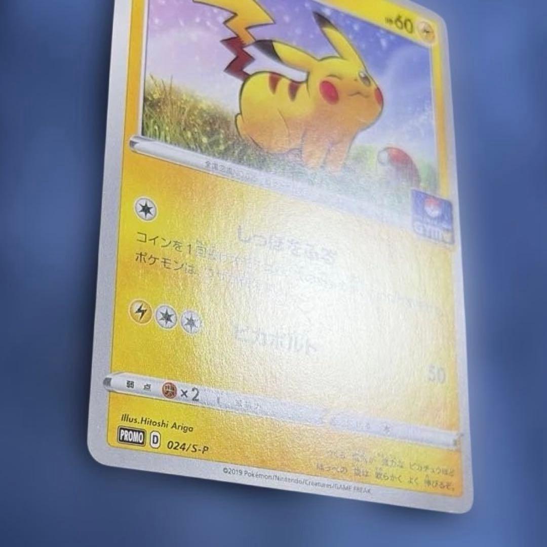 Sony Sword & Shield Promo Card Series S-P Model 024/S-P Japan import with minor signs of use