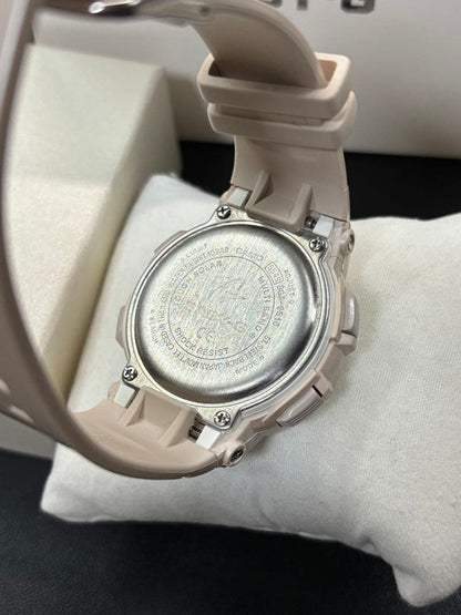 Casio Baby-G Digital Watch Model 5549**JA with Case and Instructions — Japan Import
