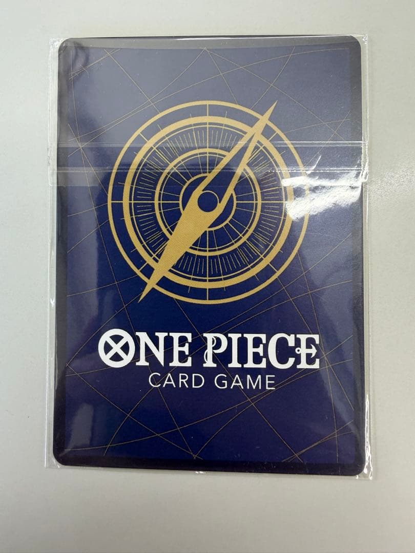 One Piece Card Game Championship 2022 Kid P-003 character card featuring Kid with Power 4000 and Cost 3
