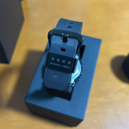 Casio G-Shock GM-5640GEM-1JR Digital Watch 40th Anniversary Multi-Color — Japan Import