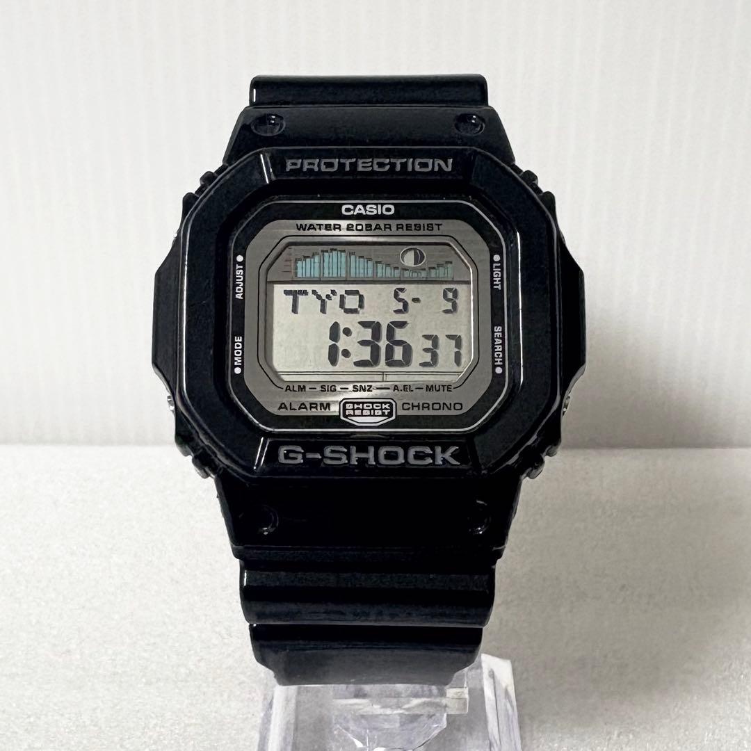 Casio G-Shock G-Lide GX-5600-1JF Watch — Japan Import