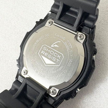 Casio G-Shock G-Lide GX-5600-1JF Watch — Japan Import
