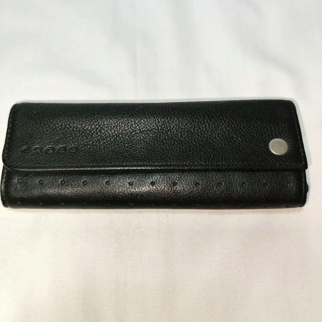 Cross Pen Set with Leather Case Storage Item