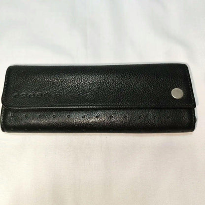 Cross Pen Set with Leather Case Storage Item