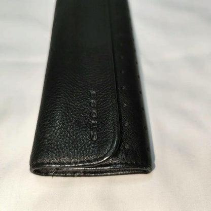 Cross Pen Set with Leather Case Storage Item