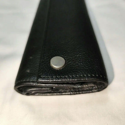 Cross Pen Set with Leather Case Storage Item