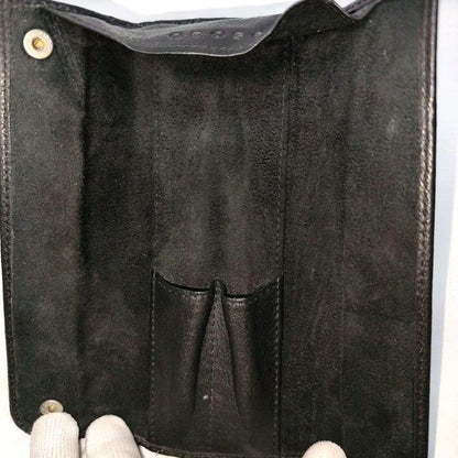 Cross Pen Set with Leather Case Storage Item