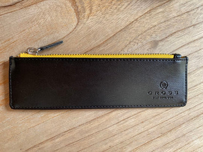 Cross Classic Century Ballpoint Pen with Leather Case