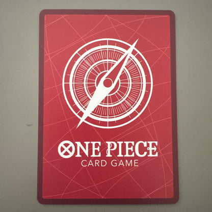 One Piece Card Game Start Deck featuring Luffy and Ace model ST30-001 unopened in sleeves