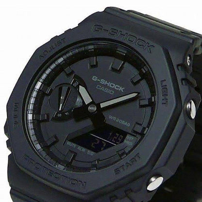 Casio G-Shock All Black Watch New Authentic Japan