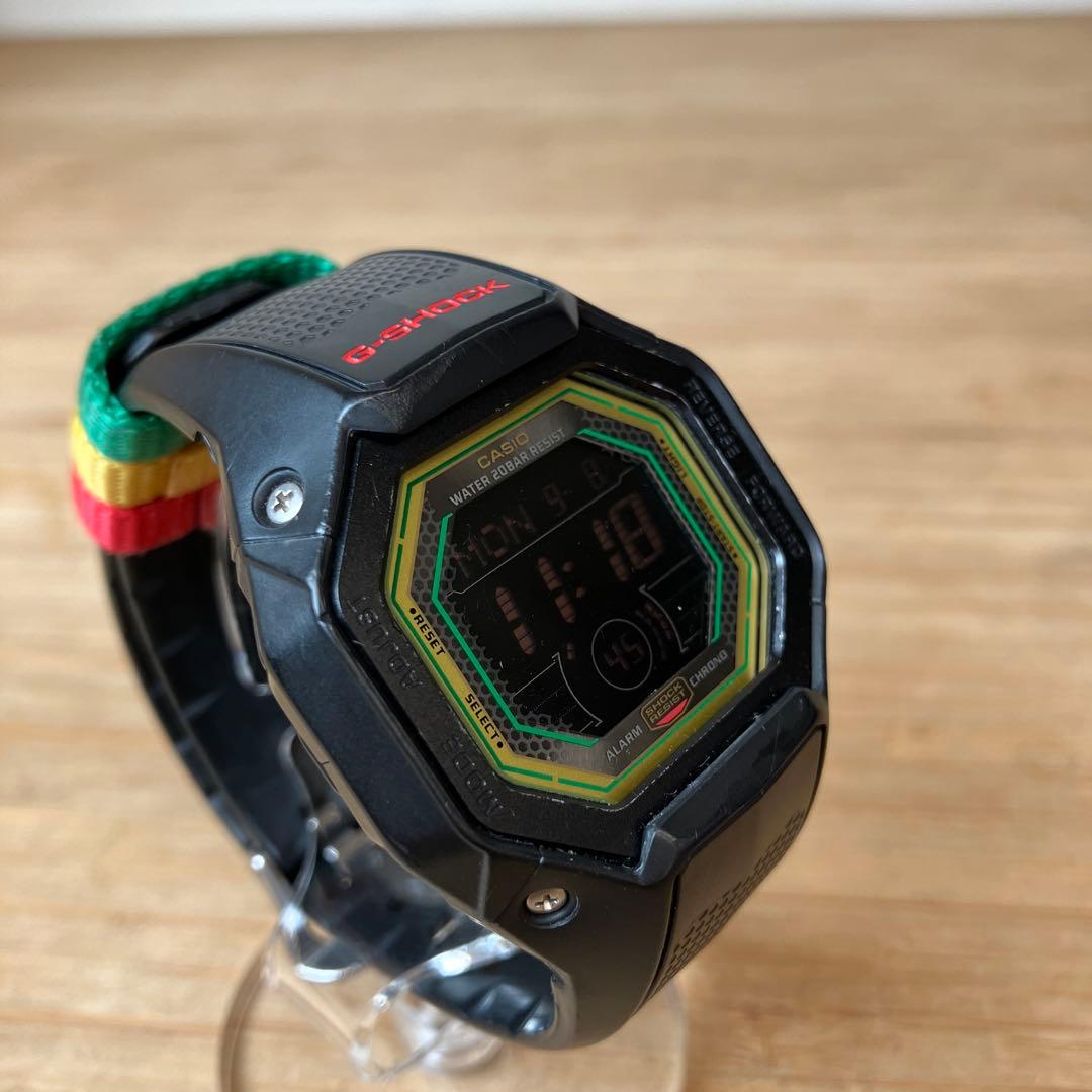 Casio G-Shock G-056RE Digital Watch
