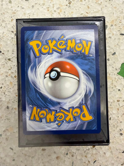 Pokemon Card Nanjamo Overseas Promo SR trading card in English, showing front artwork and details