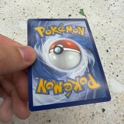 Pokemon Card Nanjamo Overseas Promo SR trading card in English, showing front artwork and details