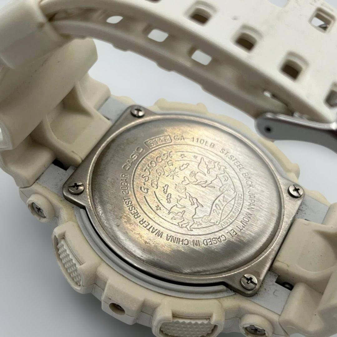 Casio G-Shock Watch Lovelies Collection 2014 Baby-G GA-110LB BA-110LB — Japan Import
