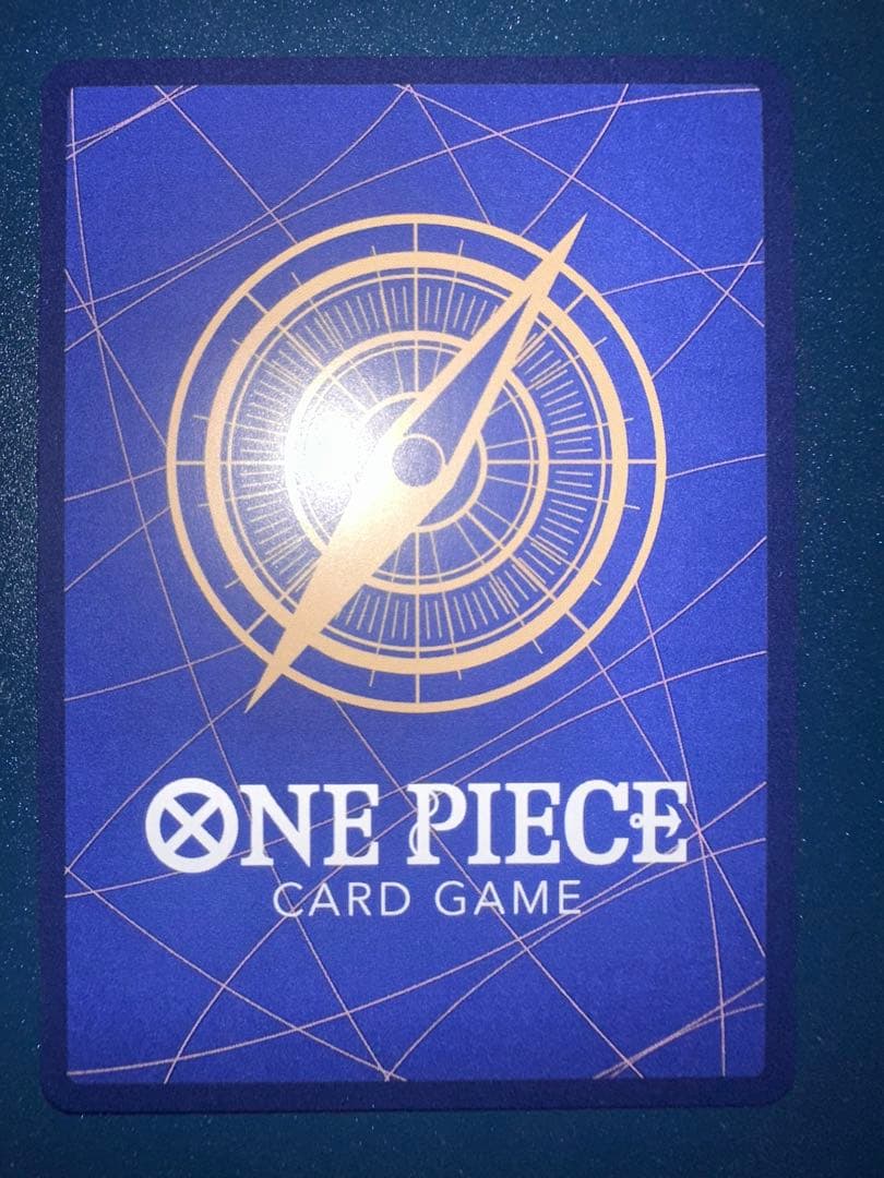 One Piece Monkey D. Luffy OP11-118 parallel character card from New World's Four Emperors series, Japan import
