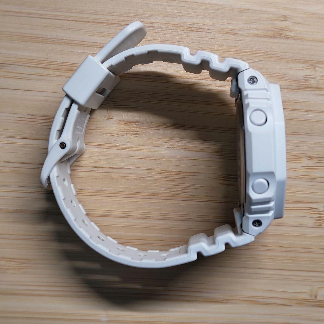 Casio G-Shock GMA-S2100-7AJF Watch with Battery Replacement and Display Damage — Japan Import