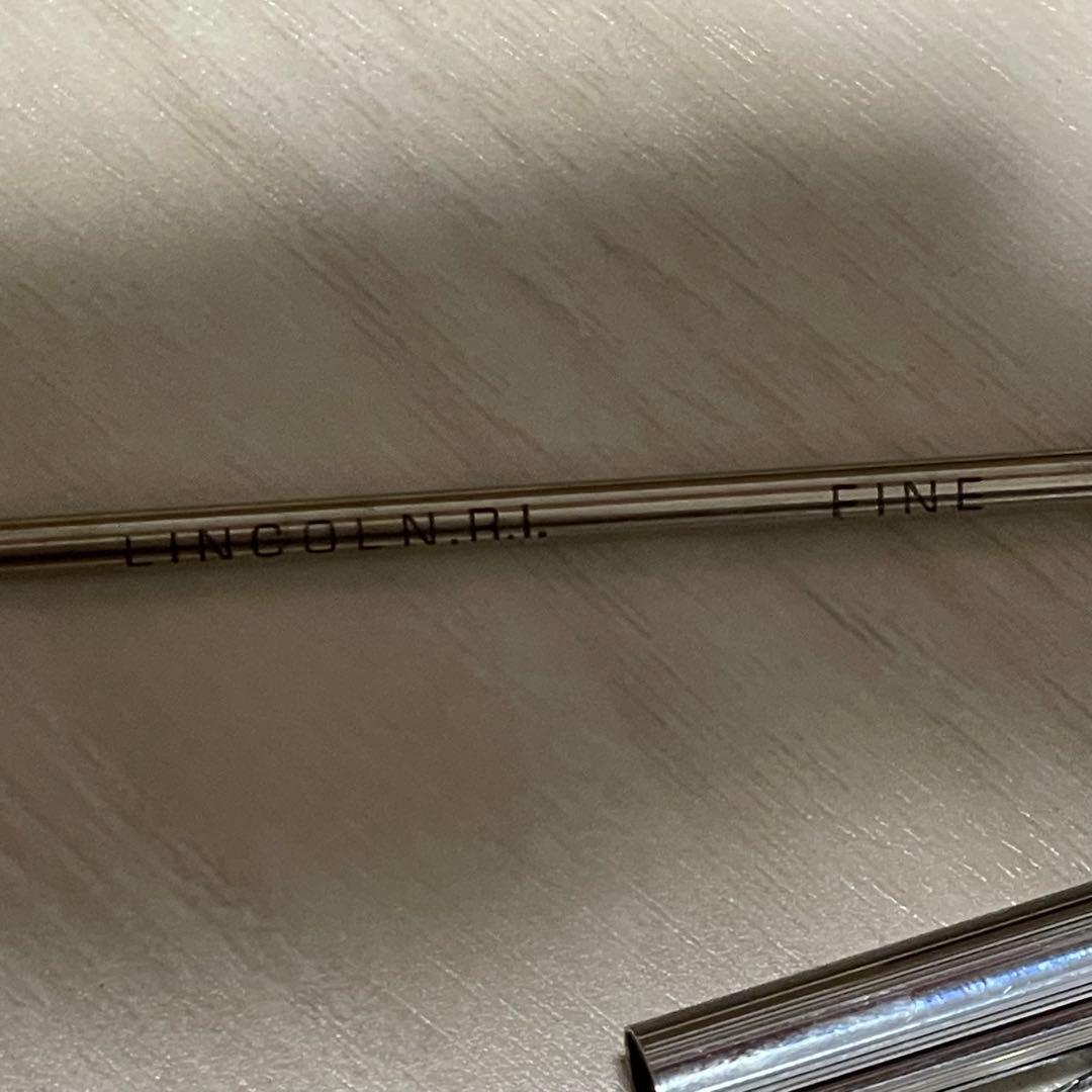 Cross Classic Century Silver Ballpoint Pen with Box and Accessories